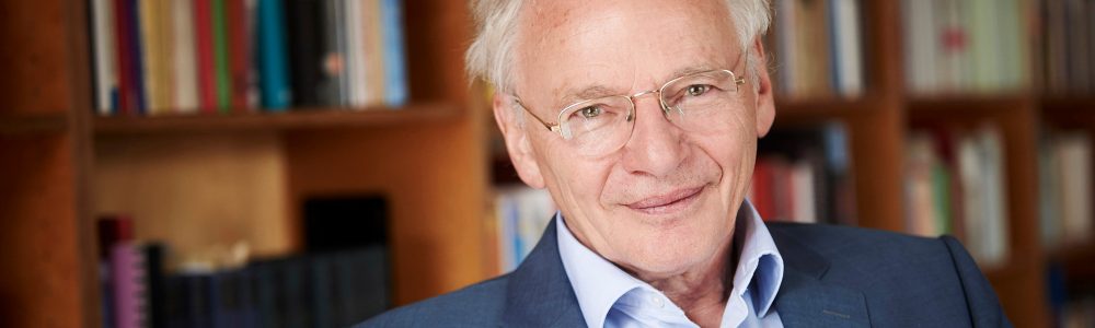 Lesung mit Götz Aly „Europa gegen die Juden“